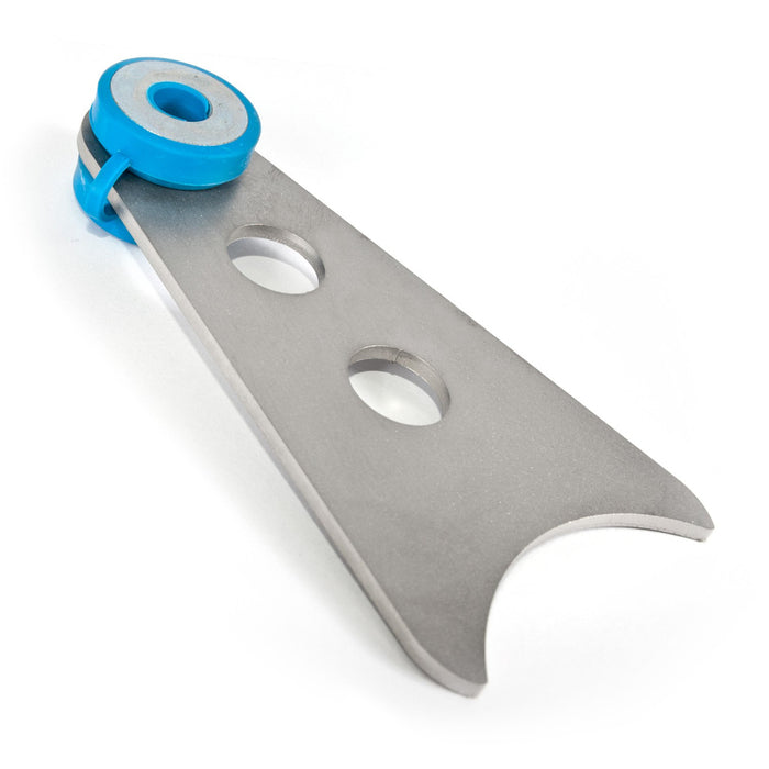 STAINLESS WORKS UH2.2W 2-1/4in Universal Weld O n Hanger