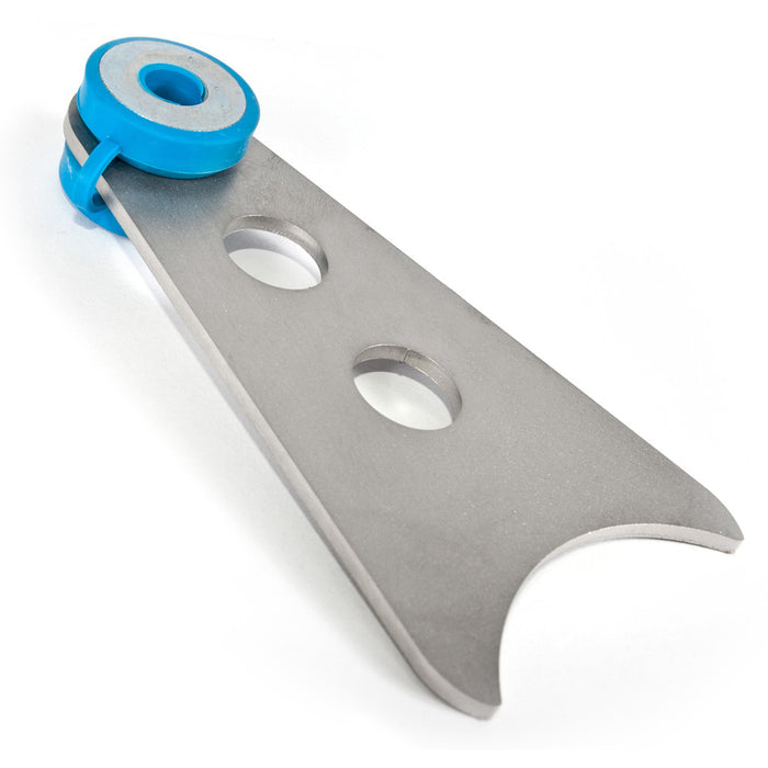 STAINLESS WORKS UH3W 3in Stainless Weld On Hanger
