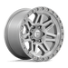 Fuel 1PC D81217908445 D812 17X9 6X5.5 PLTNM -12MM - Truck Part Superstore