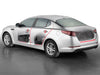 Weathertech SP0504 - Paint Protection Film Kit - Truck Part Superstore