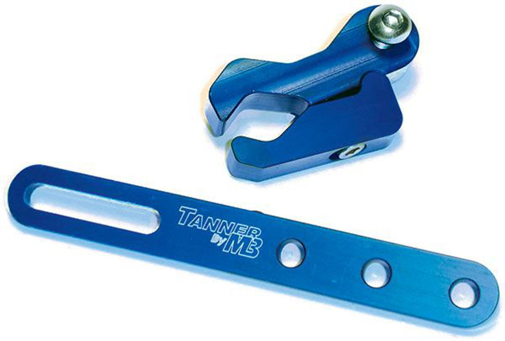 TANNER 75021 Exhaust Clamp Honda QM