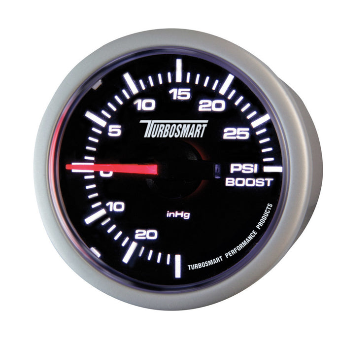 TURBOSMART USA TS-0101-2023 30 PSI Boost Gauge