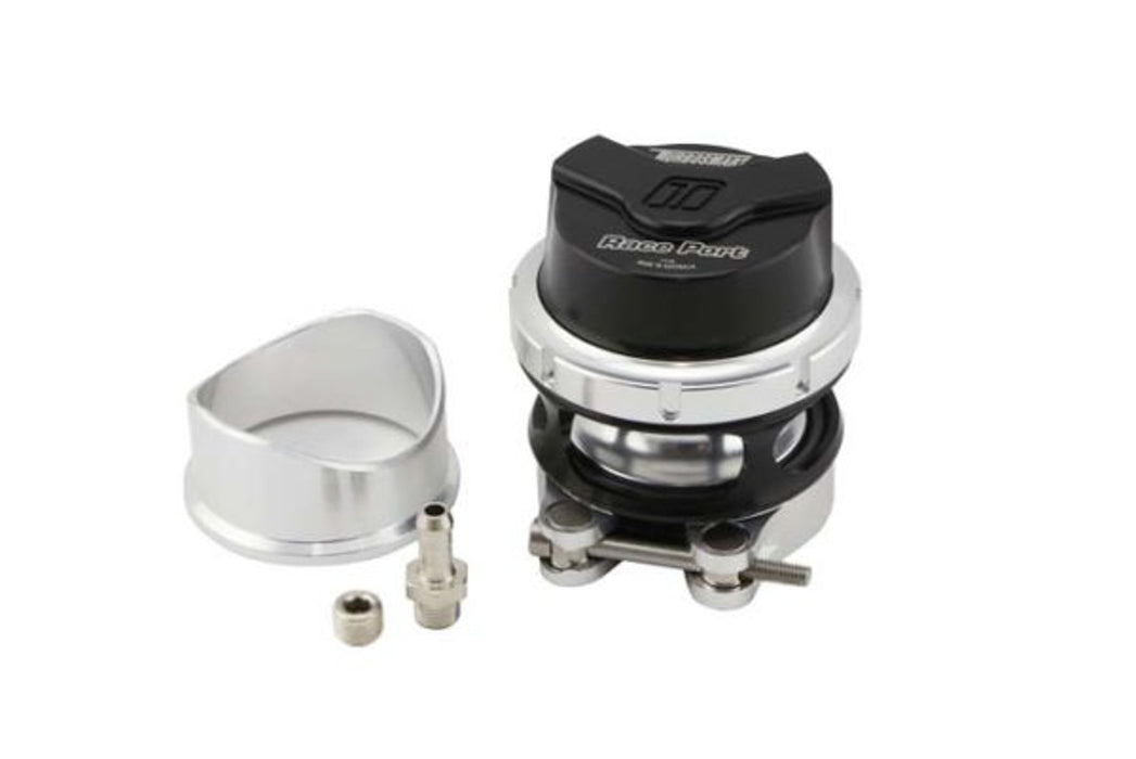 TURBOSMART USA TS-0204-1132 Gen-V Race Port BOV Black