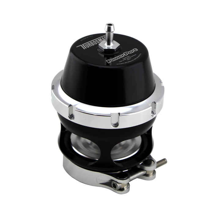 TURBOSMART USA TS-0207-1002 BOV Power Port - Black