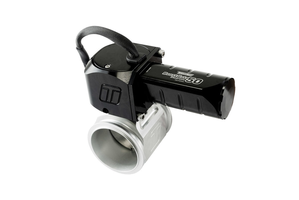 TURBOSMART USA TS-0265-1042 eBG50 Electronic Boost Gate Black