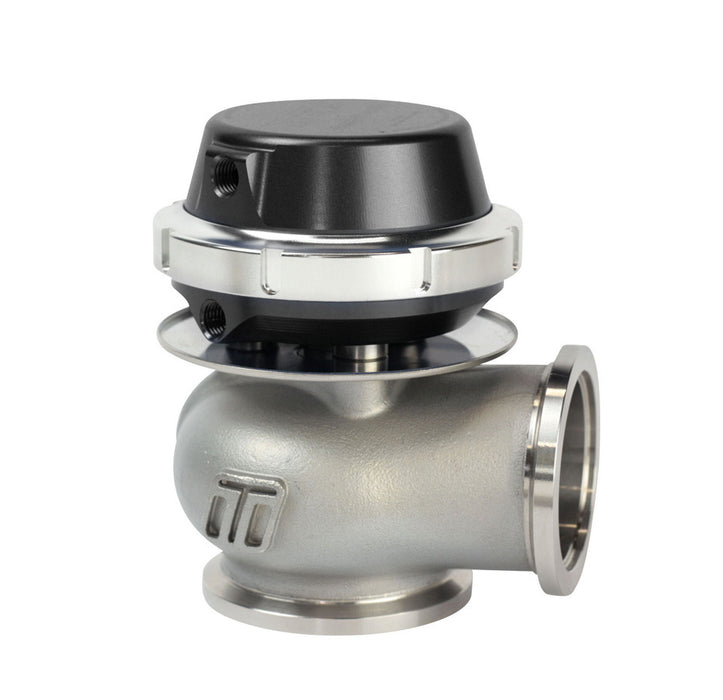 TURBOSMART USA TS-0505-1010 WG40 Compgate 40mm Ext Wastegate 14 PSI Black