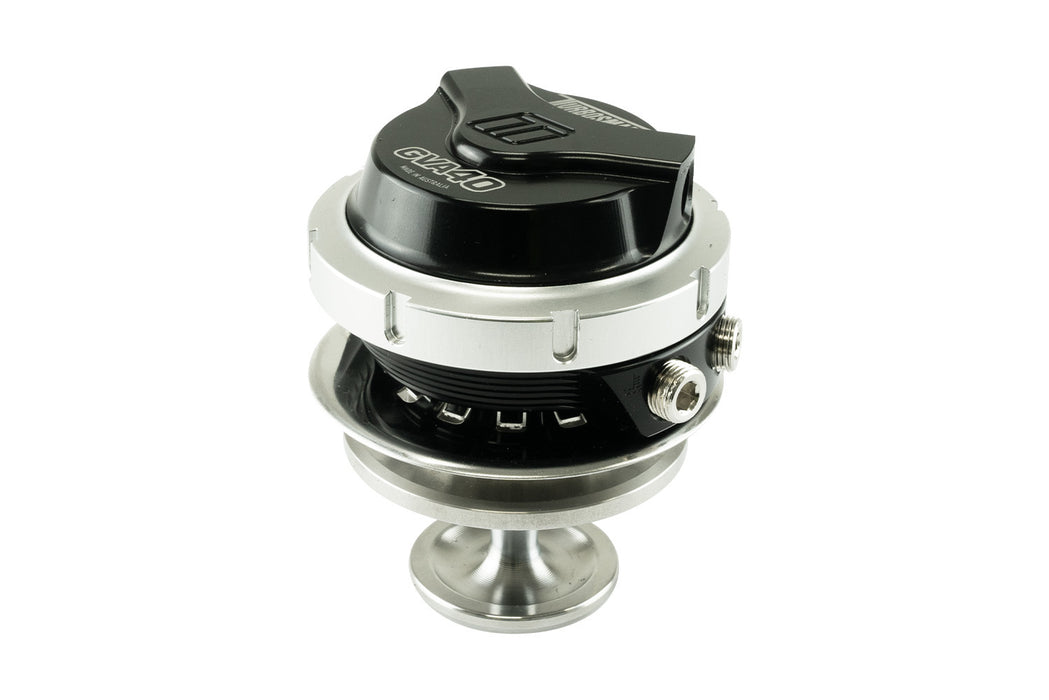 TURBOSMART USA TS-0552-1712 Gas Valve Actuator 40 14psi Black