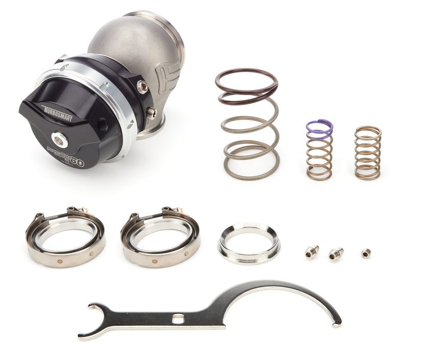 TURBOSMART USA TS-0555-1242 Gen-V WG60 Powergate Compressed Gas 7psi