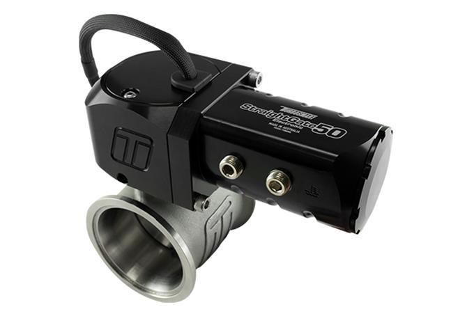 TURBOSMART USA TS-0565-1002 ESWG50 Electronic Straight Ext. Wastegate
