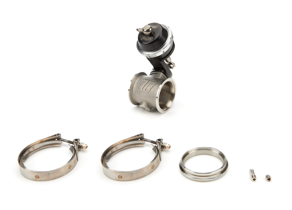TURBOSMART USA TS-0565-1212 PSG50V Pneumatic Straight Ext. Wastegate