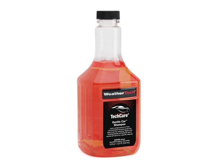 Weathertech 8LTC57K TechCare® Gentle Car, Shampoo 18 oz. - Truck Part Superstore