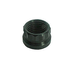 T AND D MACHINE 03210 Rocker Arm Jam Nut - 7/16-20 12pt.