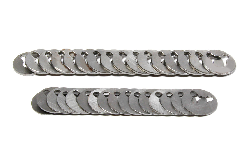 T AND D MACHINE 05451 BBC Stand Shim Kit w/ Dowel Pin .080/.040