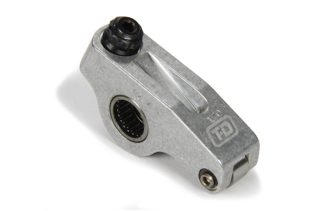 T AND D MACHINE 14-1210-170 Rocker Arm - 1.650 Long On-Center Short Tail