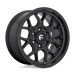 Fuel 1PC D67018907550 D670 18X9 5X5.0 MT-BLK 01MM - Truck Part Superstore
