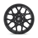 Fuel 1PC D67018908757 D670 18X9 6X4.5 MT-BLK 20MM - Truck Part Superstore