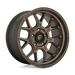Fuel 1PC D6712000B447US D671 20X10 5X5.5 MT-BRNZ -18MM - Truck Part Superstore