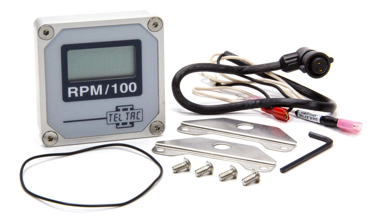 TEL-TAC TACH Universal Digital Tach II