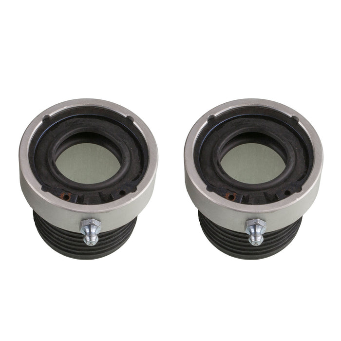 TEN FACTORY MG21104 Dana 30/44 Axle Tube Seals Silver