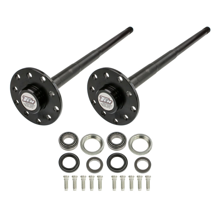 TEN FACTORY MG22158 Rear Axle Kit Dana 44