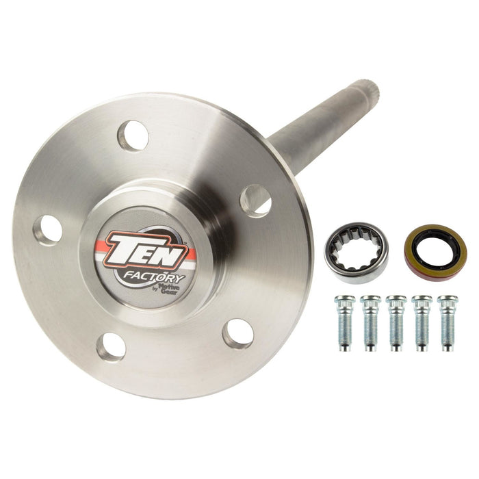 TEN FACTORY MG25114 Rear Axle Ford 8.8