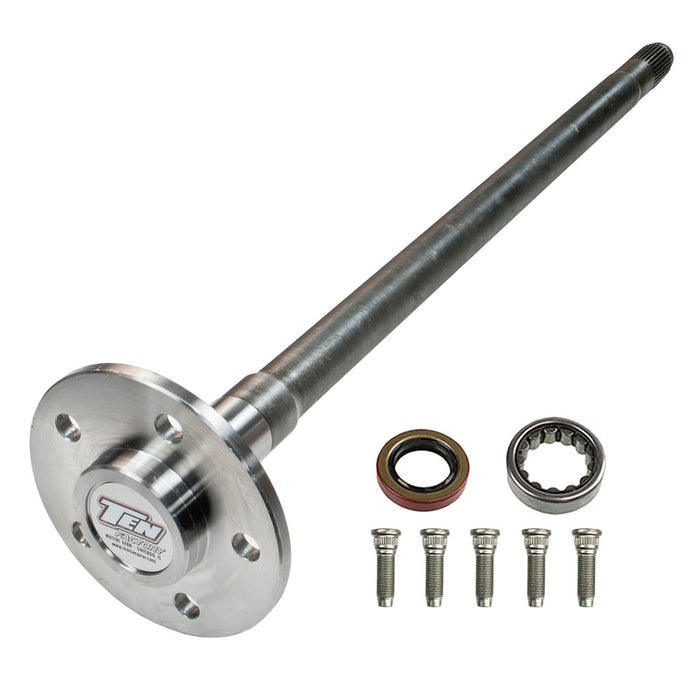 TEN FACTORY MG25156 05-10 Mustang LH Axle 31 Spline 31.68in 5x4.5