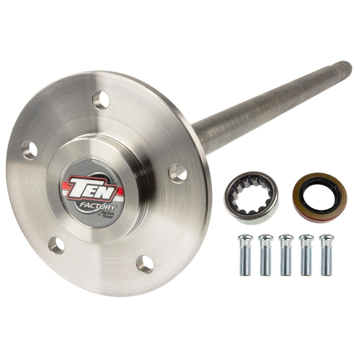 TEN FACTORY MG27112 Rear Axle GM 8.5