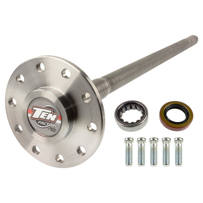 TEN FACTORY MG27123 73-77 Chevelle Axle 8.5 28 Spline 30.43in 5x4.75