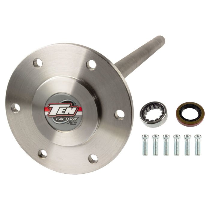 TEN FACTORY MG27133 Rear Axle GM 12