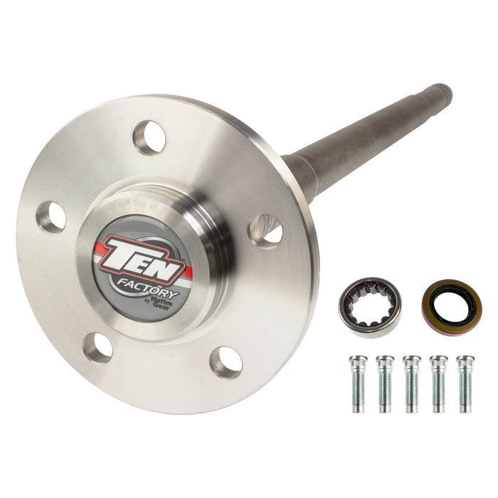 TEN FACTORY MG31118 Rear Axle Chrysler 8.25
