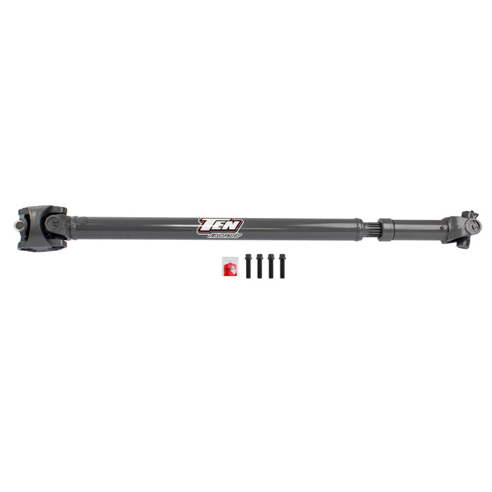 TEN FACTORY TFF1310-2148 TJ Front 1310 Solid CV Driveshaft