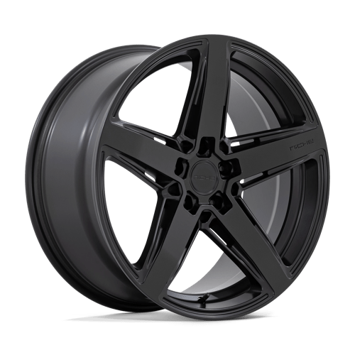 Niche 1PC M269200521+35 M269 20X10.5 5X120 M-BLK 35MM - Truck Part Superstore