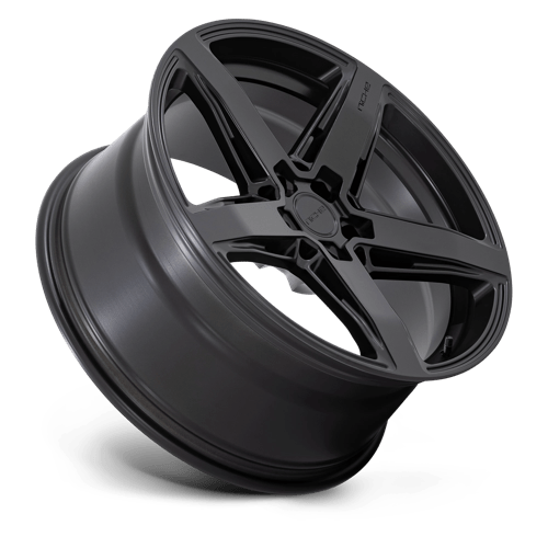 Niche 1PC M269200521+35 M269 20X10.5 5X120 M-BLK 35MM - Truck Part Superstore