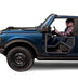 Black Horse Off Road TFDFB21 Metal Steel Tubular - Truck Part Superstore