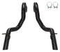 Pypes Performance Exhaust TFM15B 1986-1993 Mustang 3 Inch Tailpipe Exhaust Kit BLACK 304 Stainless TFM15B - Truck Part Superstore