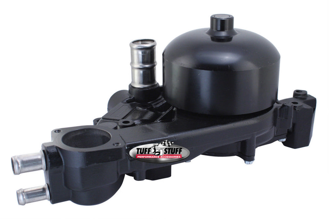 TUFF-STUFF 1310D GM LS1 Water Pump Black
