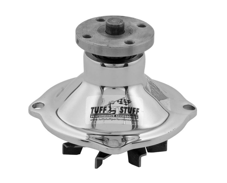 TUFF-STUFF 1317NB Chrysler Water Pump Chrome Supercool