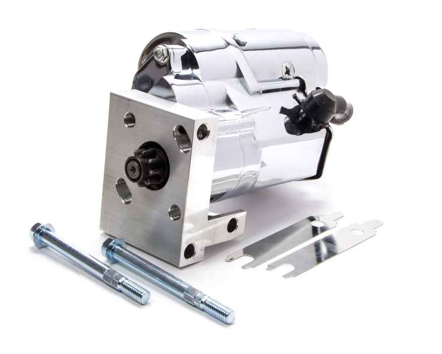 TUFF-STUFF 13510A SBC/BBC Starter Offset 168 Tooth Flywheel