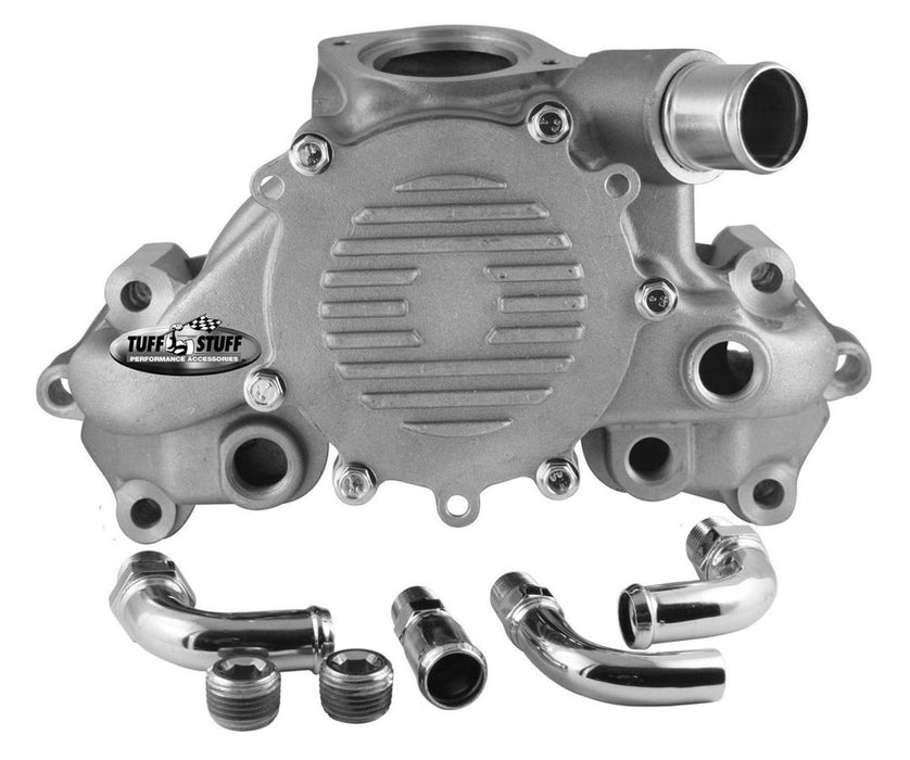 TUFF-STUFF 1362C GM LT1 Water Pump as Cast
