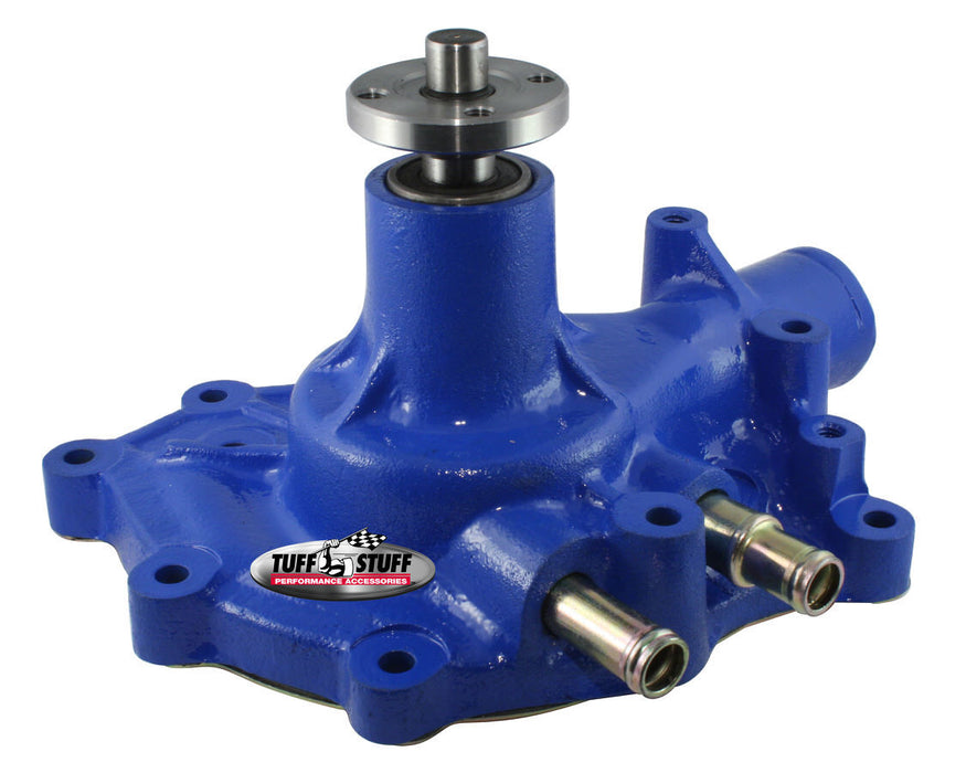 TUFF-STUFF 1432CBLUE Ford Water Pump Blue Supercool
