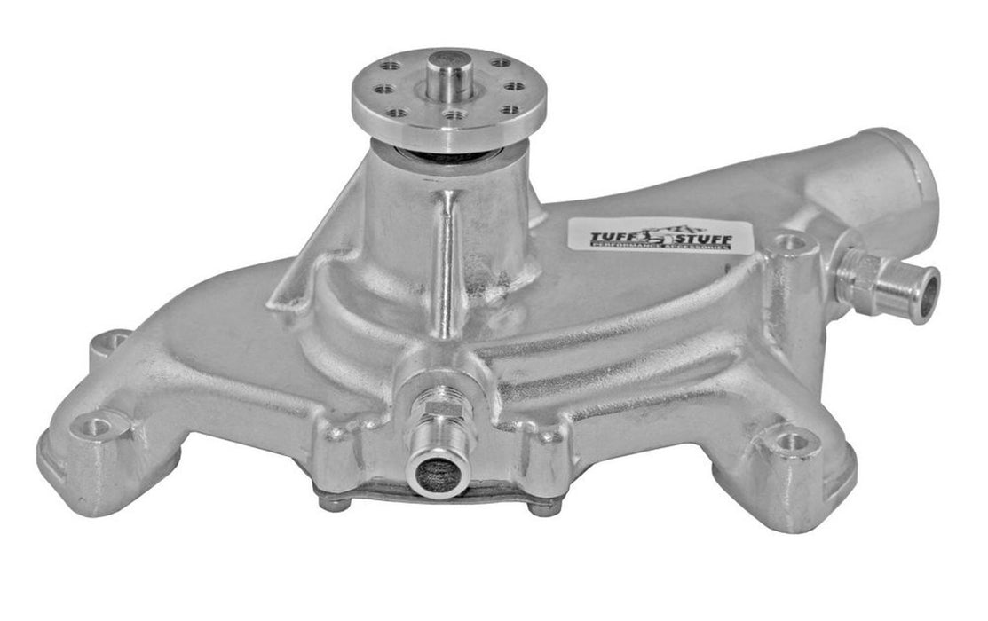 TUFF-STUFF 1495AC BBC Short Water Pump as Cast