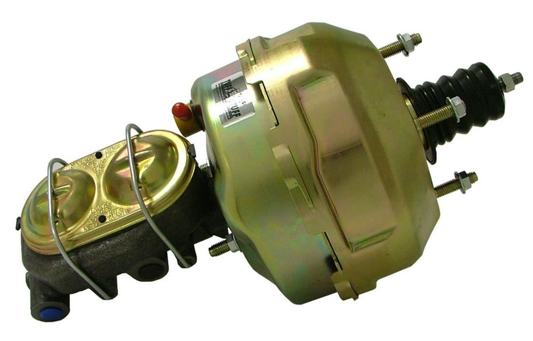 TUFF-STUFF 2129NB-2 Dual Diaphragm Brake Booster Corvette