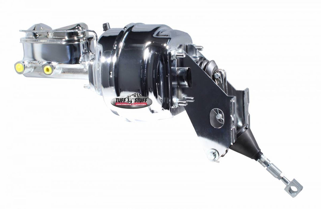 TUFF-STUFF 2135NA-1 Mopar 8in Booster/Master 15/16in Bore Chrome