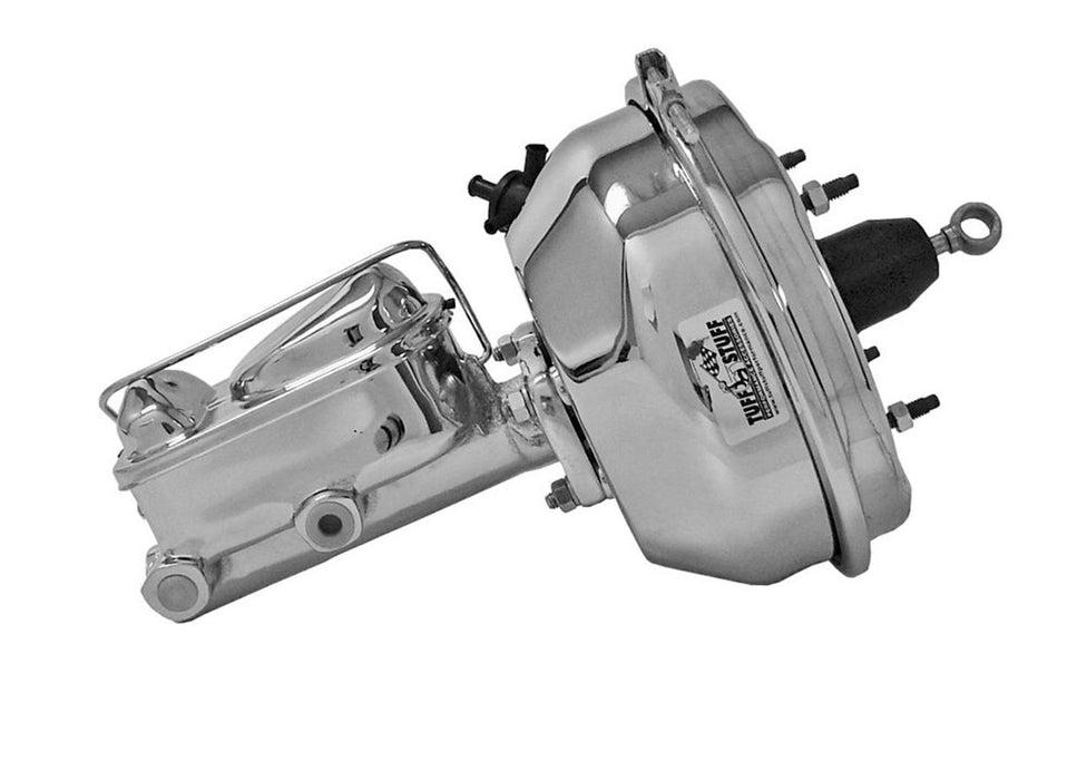 TUFF-STUFF 2135NA Mopar 8in Booster/Master 1-1/16in Bore Chrome