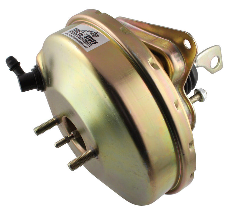 TUFF-STUFF 2225NB 9in Single Diaphragm 67- 70 Mustang Booster Gold