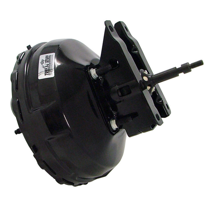TUFF-STUFF 2232NB 11in Dual Diaphram Booster Black