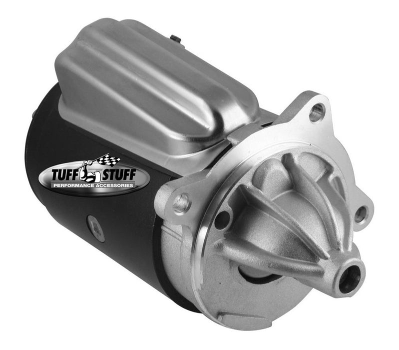 TUFF-STUFF 3131B Ford 351/390 Starter 3 Bolt Black