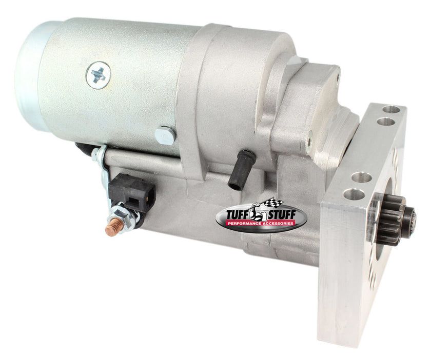 TUFF-STUFF 3193NB SBC/BBC Starter Straight 153/168 Tooth Flywheel