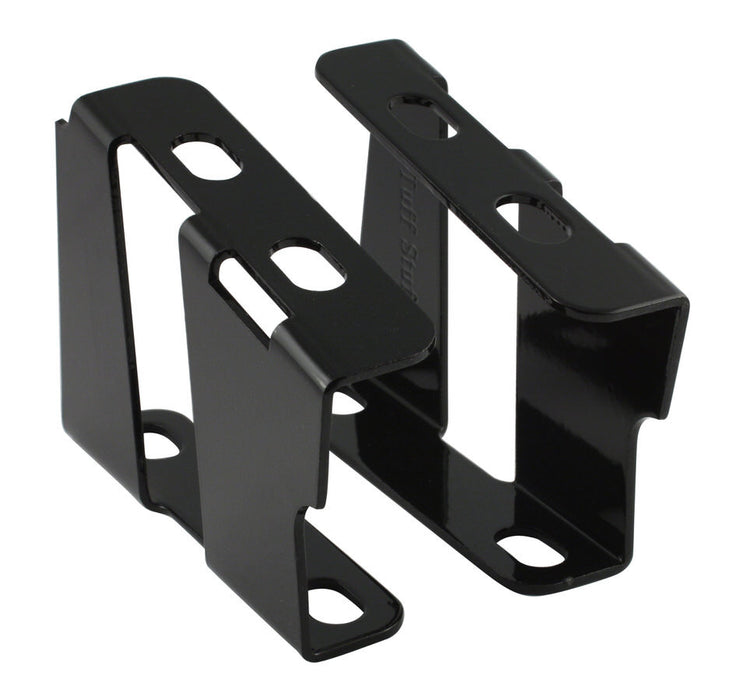 TUFF-STUFF 4651C Booster Bracket GM 55-64 Black Powder Coat