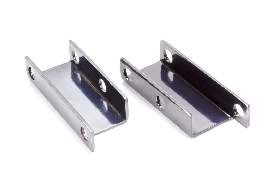 TUFF-STUFF 4652A7 GM 55-58 Brake Booster Bracket Black